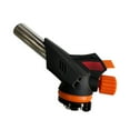 thumbnail image 2 of Professional Butane Kitchen Torch, Adjustable Flame Culinary Blow Torch with Safety Lock & Piezo Ignition, for Creme Brulee, Baking, BBQ & DIY Projects, 7.87x5.43x1.77in, 2 of 5