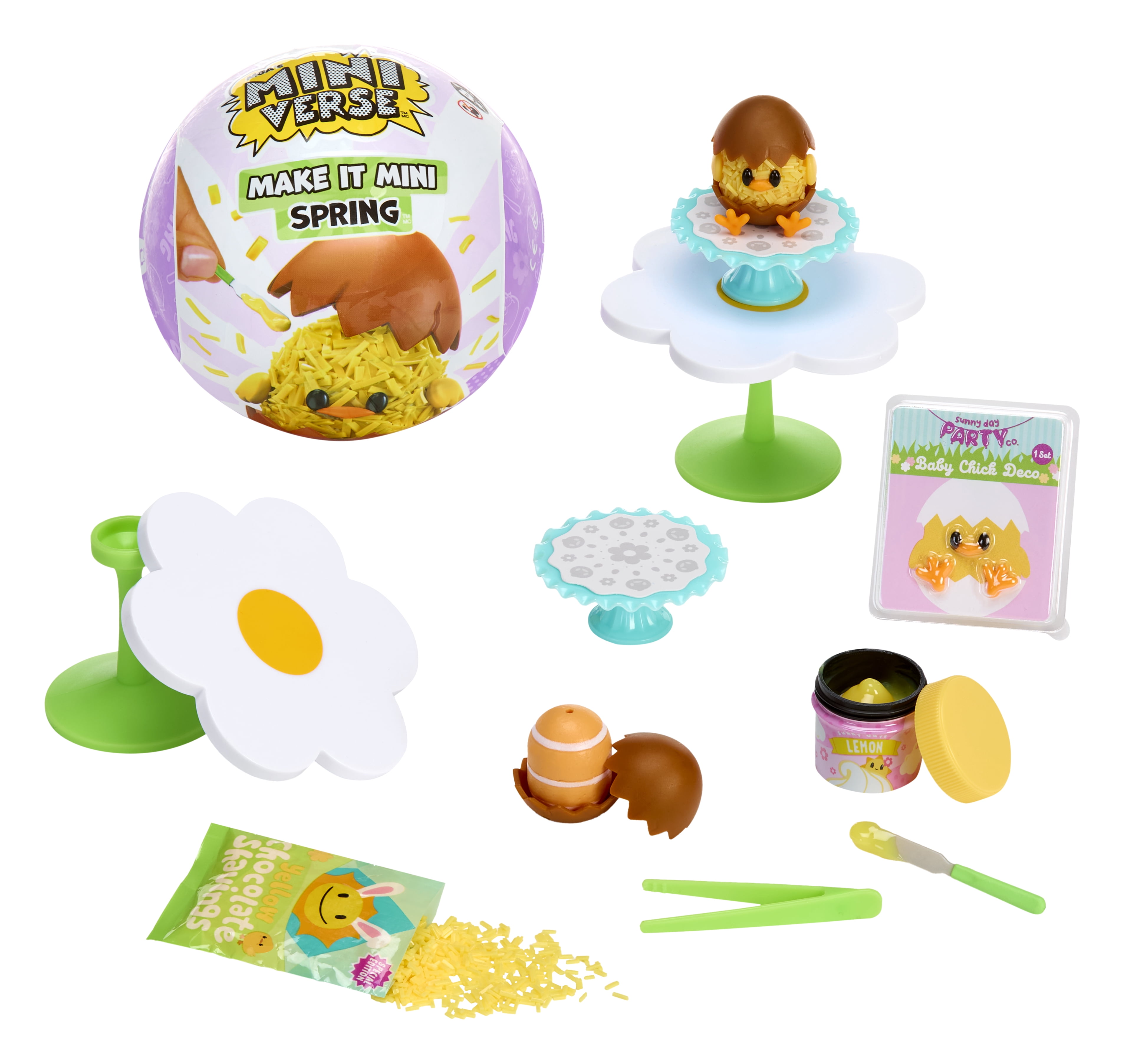 GUMI YUM Wildlife Gumi Yum Surprise Fruit Flavor Candy Egg with