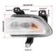 thumbnail image 4 of Coche Delantero Señal Luz Izquierda Lado Reemplazo CH2530105 68256432AA, 4 of 10