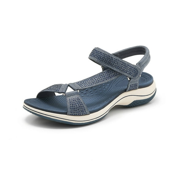 Mostsola Womens Sandals Waterproof Hiking Sandals Arch Support Comfortable Walking Water Shoes