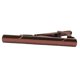 thumbnail image 5 of Barra de Delgada con Pasador de Hombre , 58.3mm marrón Yinane Tie Clip para hombre, 5 of 8