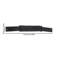 thumbnail image 2 of Black Ice Hockey Leg Band for Sports Protection and Support 2Pcs, 2 of 5