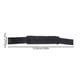 thumbnail image 2 of Black Ice Hockey Leg Band for Sports Protection and Support 2Pcs, 2 of 5