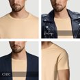 thumbnail image 4 of Men's Graphic T-Shirt Born to Ride Legendary Motor Since 2037, 4 of 7