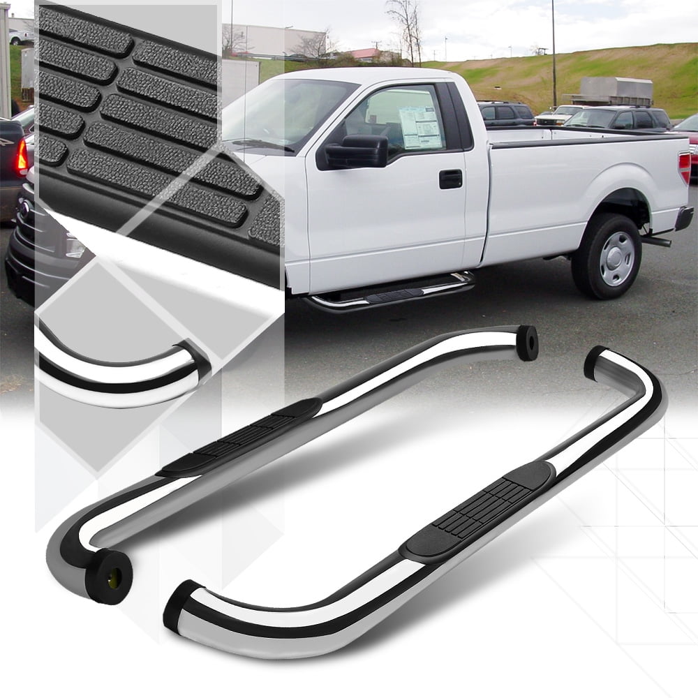Ford F150 Step Up Bars