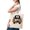 Black, variant on Harvest Fall Halloween Gnomes Truck Bed Goth Cute Spooky Tote Bag