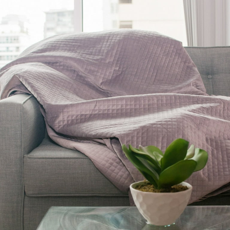 Blanquil quilted weighted blanket reviews new arrivals