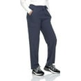 thumbnail image 4 of Scrubs for Women 4 Pocket Pants Stretch Nurse Scrub Pants for Medical Uniform and Home Attendant Lightweight, 4 of 6