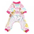 thumbnail image 5 of Chien de Compagnie Chat Coton Chiot Pyjama Petite Combinaison Chaud Intérieur Costume Vêtements, 5 of 5
