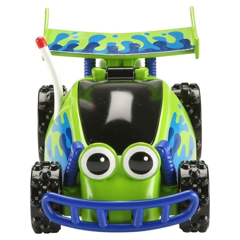 Disney Pixar Toy Story RC Racer & Woody Pop-up Figure