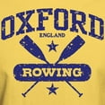 thumbnail image 3 of CafePress - Oxford England Rowing Light T Shirt - Men's Classic Graphic T-Shirt, 3 of 4