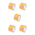 thumbnail image 1 of Injueey cinta de bola adhesiva diy alivio del estrés cintas luminosas juguete adhesivo niños adultos manualidades suministros de papelería 6 Type2 NO2, 1 of 6