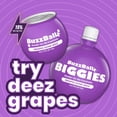 thumbnail image 6 of BuzzBallz Biggies Grapes Gone Wild Cocktails, 1.75l 30 Proof, 6 of 10