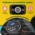 thumbnail image 4 of Montable Electrico Camioneta Little monkey Negra 12V Control Remoto, 4 of 7