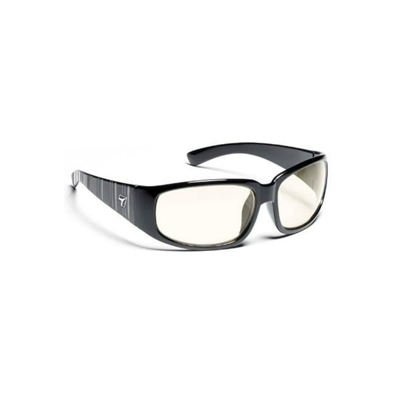 7eye Duke Sharp View Clear Lifestyle Sunglasses - Large & Extra Large
