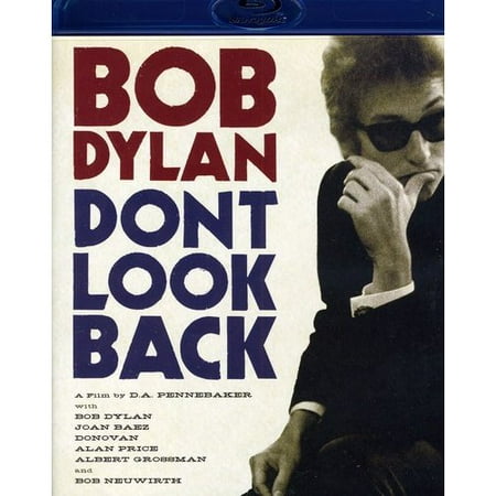 Bob Dylan: Don't Look Back (Blu-ray + Standard DVD) (Full Frame)