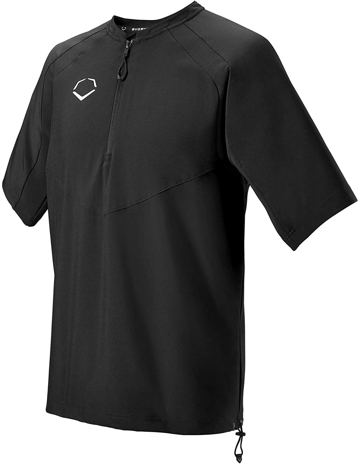 New Era Cage EvoShield Youth Pro Team Training Tee, Team White