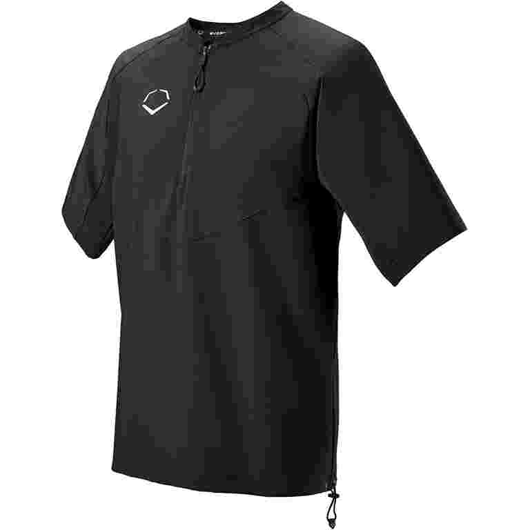 New Era Cage EvoShield Youth Pro Team Training Tee, Team White