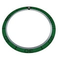 thumbnail image 2 of REPLACEMENT BEZEL INSERT GREEN FOR WATCH 38.10MM S C 30.60MM, 2 of 2