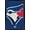 Black Framed Version, variant on MLB Toronto Blue Jays - Logo 25 Wall Poster, 22.375" x 34"