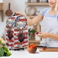 thumbnail image 2 of HELLHERO Deer With Flower Crown Kitchen Accessories for Polyester Elastic with Lightweight, 2 of 4