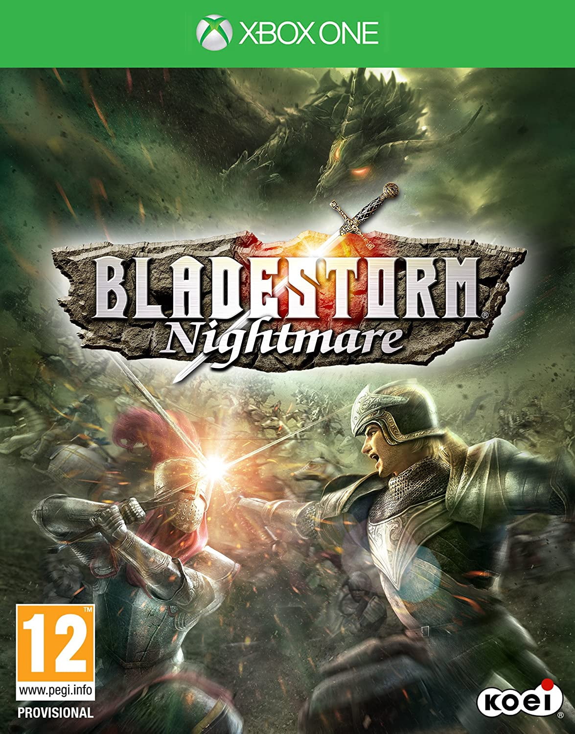 Bladestorm-Nightmare Xbox Estandar Edition