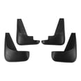 thumbnail image 1 of Guardabarros de barro únicos con accesorios de montaje para Toyota Vios 2004-2007, guardabarros delanteros y traseros, 1 of 6