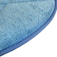 thumbnail image 5 of All-Star Microfiber Carpet Bonnets | 13" Blue - 6 Pack, 5 of 7
