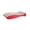 Red-2, variant on Dxssxc Fish-Shaped Cardboard Cat Scratching Post for Indoor Cats, 17.5x8.3x3in Corrugated Scratch Pad for Claw Sharpening Nail Trimming, Bed Resting