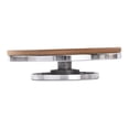thumbnail image 2 of Sculpting Wheel Turntable Painting Swivel Table Aluminum Alloy Light Stand Paint 20cmx12cm, 2 of 9