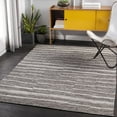 thumbnail image 4 of BoutiqueRugs Swavesey Bohemian, Transitional Area Rug - Charcoal, Cream, Gray - 8'10" x 12', 4 of 6