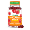Lifeable Collagen and Biotin - 90 Gummies