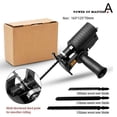 thumbnail image 5 of Portable Reciprocating Saw Adapter Set Electric Drill Modified Attachment Hand, 5 of 8