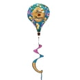 thumbnail image 3 of Briarwood Lane Happy Beehive Hot Air Balloon Spinner, 3 of 3