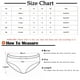 thumbnail image 3 of Puntoco Ropa interior para mujer, bragas transparentes de encaje para mujer, sin marcas, talla grande, cintura ajustada, ropa interior para mujer, 3 of 4