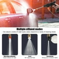 thumbnail image 5 of Portable Cordless Electric High Pressure Water Spray Gun Car Washer Cleaner Tool 260W 16.5FT Horse, 5 of 12