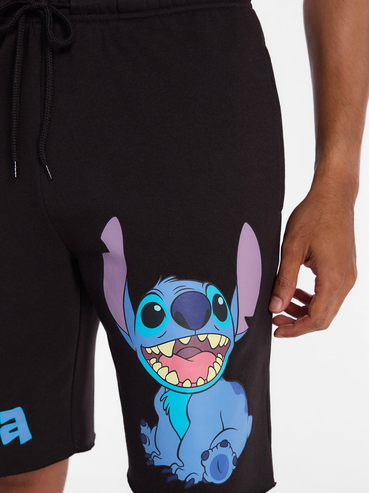 Lilo and Stitch Men's Sleep Shorts, Sizes S-2XL