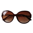 thumbnail image 2 of Gafas De Sol Muestra Gafas De Estilo Vintage Ropa - Marron Sunnimix Gafas de sol, 2 of 7