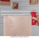 thumbnail image 2 of Herramientas combinadas y dobles para trabajar la madera, regla de borde ajustable para carpinteros para que el estudiante dibuje piedra NikouMX herramienta, 2 of 8