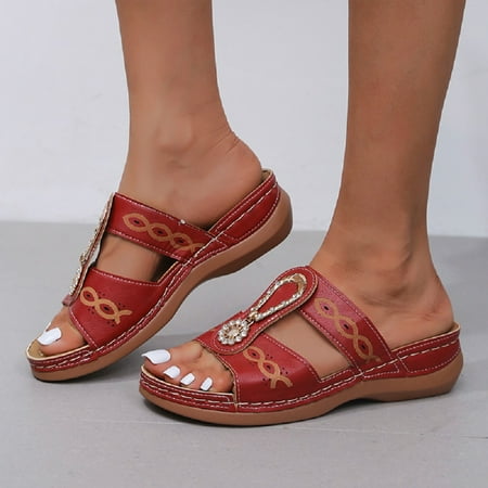 

Thick Soled Shoes Outdoor Sandals Breathable Leisure Women s Fashion Casual Women s Sandals