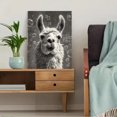 thumbnail image 5 of Retro Lily Floral Canvas Print Multi Room Home Wall Art Decor, 5 of 8