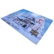 thumbnail image 4 of Manta de Pared Colgante Jadeshay Tapiz Navideño Muñeco de Nieve, 4 of 12