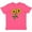 Vintage Hot Pink, variant on Inktastic Pair of Sunflowers Youth T-Shirt
