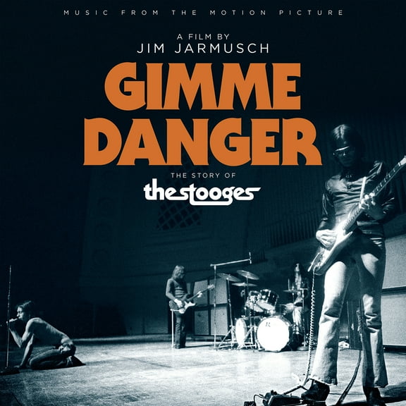 Various Artists - Gimme Danger (Music From the Motion Picture) - Music & Performance - Vinyl