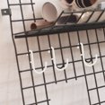 thumbnail image 4 of unbranded 3Ud Gancho De Utilidad Para Pegboard Resistente Para Uso En Hogar Oficinas Garajes Y Tiendas, 4 of 8