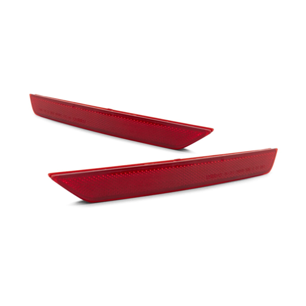 Replace® HO1185119C - Rear Passenger Side Bumper Reflector (CAPA Certified - View #6