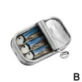 thumbnail image 4 of Creative And Quirky Sardine Can Personalized Wind Ring E4A4 Sardine Ring, 4 of 7