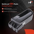 thumbnail image 3 of A-Premium Front Left Driver Side Interior Door Handle Compatible with Toyota Sienna 2004-2010, Gray Stone, Replace# 69206-AE010-B1, 69206AE010B1, 3 of 5