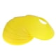 thumbnail image 2 of Disco de fútbol Zulema 25 unidades/paquete Marcador de límite Amarillo Mini conos de disco Sport Soccer, 2 of 4