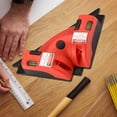 thumbnail image 3 of Level  Right Angle Level  Vertical Level  Horizontal Level  Level Alignment Layout Tool 90 Degree Right Angle Vertical Horizontal  Line Projection Level Alignment Tool Red, 3 of 8